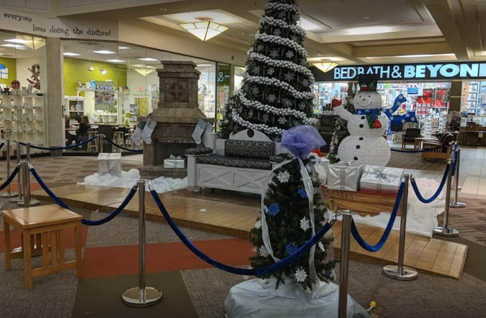 The Lakes Mall - Photo From Mall Website